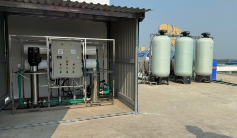Borewell Water Filtration System in Da Nang – A Safe Solution for Health and Daily Use