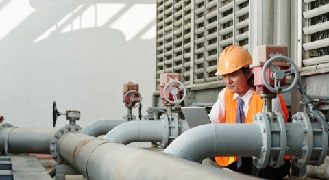 Anti-Corrosion, Anti-Scaling, and Microbial Control Solutions for Cooling Towers