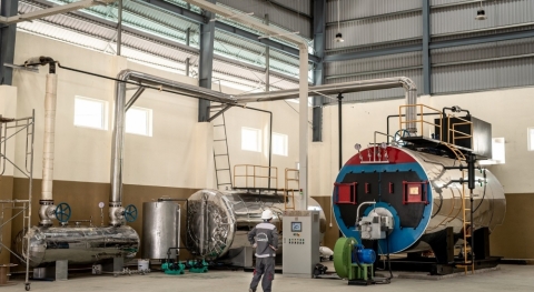 Anti-Corrosion and Anti-Scaling Solutions for Boilers