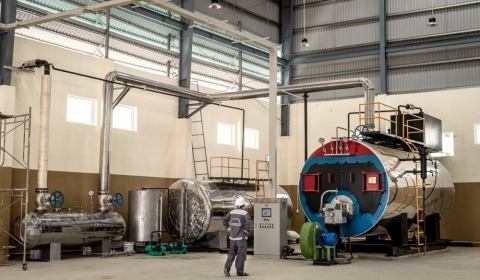 Anti-Corrosion and Anti-Scaling Solutions for Boilers