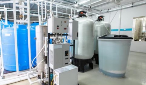 Lắp Đặt Hệ Thống Lọc Nước Công Nghiệp Cho Bệnh Viện Tại Đà Nẵng