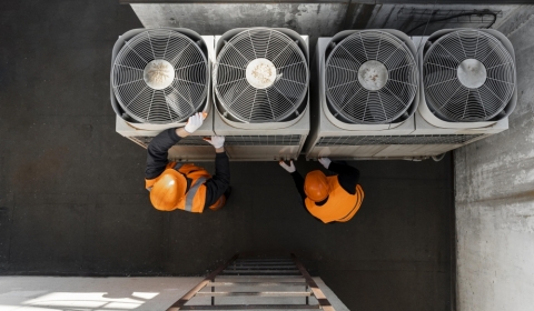 Dịch Vụ Vệ Sinh Tháp Giải Nhiệt (Cooling Tower) Tại Đà Nẵng