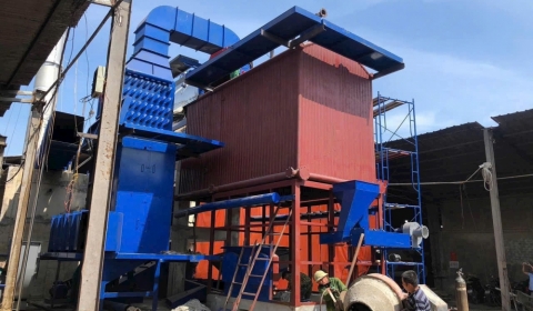 Giải Pháp Xử Lý Nước Lò Hơi Tại Quảng Nam: Tăng Hiệu Suất, Kéo Dài Tuổi Thọ Thiết Bị