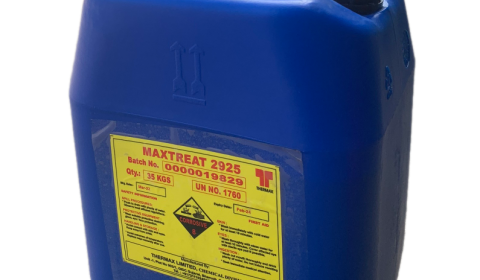 Hoá chất chống ăn mòn Tháp Giải Nhiệt – Giải pháp tối ưu cùng Maxtreat 2500