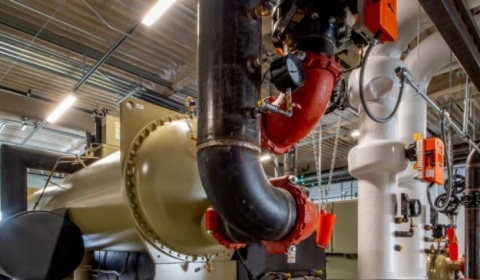 Hóa Chất Chống Cáu Cặn Chiller - Giải Pháp Tối Ưu Cùng Maxtreat 2925 Hóa Chất Chống Cáu Cặn Chiller - Giải Pháp Tối Ưu Cùng Maxtreat 2925