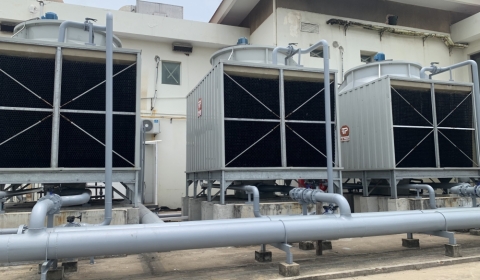 Hoá chất chống ăn mòn Cooling Tower – Giải pháp Maxtreat 2500 từ ReeChem Hoá chất chống ăn mòn Cooling Tower – Giải pháp Maxtreat 2500 từ ReeChem