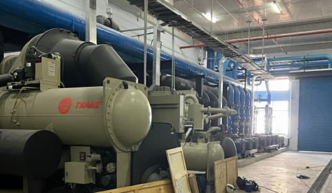 Hoá chất diệt vi sinh Chiller – Giải pháp cùng Maxtreat 6910 Hoá chất diệt vi sinh Chiller – Giải pháp cùng Maxtreat 6910