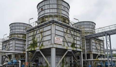 Tẩy Cáu Cặn Tháp Giải Nhiệt – Giải Pháp Hiệu Quả Từ ReeChem Tẩy Cáu Cặn Tháp Giải Nhiệt – Giải Pháp Hiệu Quả Từ ReeChem