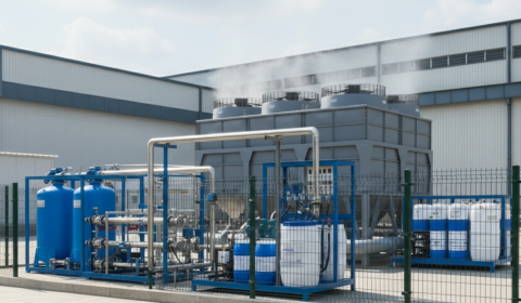 Tái Sử Dụng Nước Xả Đáy Tháp Giải Nhiệt – Giải Pháp Tiết Kiệm & Bền Vững Tái Sử Dụng Nước Xả Đáy Tháp Giải Nhiệt – Giải Pháp Tiết Kiệm & Bền Vững