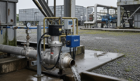 Xả Đáy Tháp Giải Nhiệt – Quy Trình, Tầm Quan Trọng & Giải Pháp Tối Ưu Xả Đáy Tháp Giải Nhiệt – Quy Trình, Tầm Quan Trọng & Giải Pháp Tối Ưu