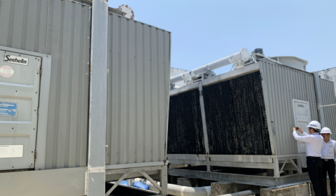 Miễn Phí Khảo Sát Xử Lý Nước Hệ Thống Tháp Giải Nhiệt – Chiller Miễn Phí Khảo Sát Xử Lý Nước Hệ Thống Tháp Giải Nhiệt – Chiller