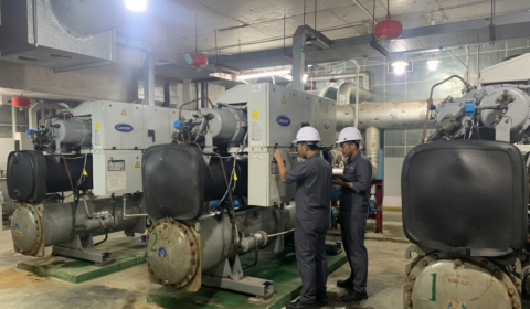 Dịch Vụ Khảo Sát & Phân Tích Nước Chiller – Tháp Giải Nhiệt Của Reechem Dịch Vụ Khảo Sát & Phân Tích Nước Chiller – Tháp Giải Nhiệt Của Reechem