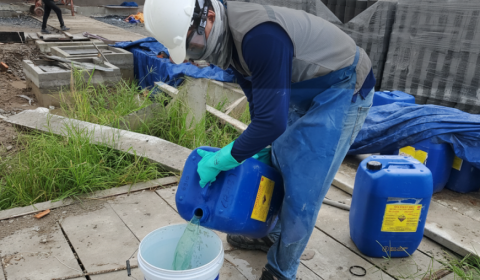 Dịch Vụ Flushing Cho Hệ Thống Chiller – Tháp Giải Nhiệt Mới Dịch Vụ Flushing Cho Hệ Thống Chiller – Tháp Giải Nhiệt Mới