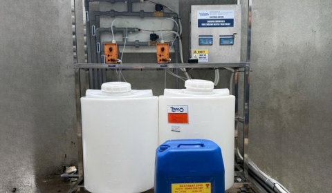 Hệ Thống Xử Lý Nước Tháp Giải Nhiệt – Cooling Tower Hiệu Quả & Bền Vững Hệ Thống Xử Lý Nước Tháp Giải Nhiệt – Cooling Tower Hiệu Quả & Bền Vững