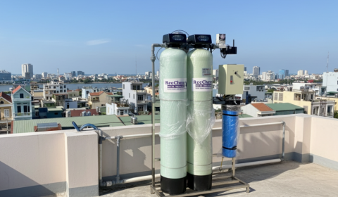 Lọc nước thô đầu nguồn tại Đà Nẵng – Giải pháp nâng cao chất lượng nước sinh hoạt Lọc nước thô đầu nguồn tại Đà Nẵng – Giải pháp nâng cao chất lượng nước sinh hoạt