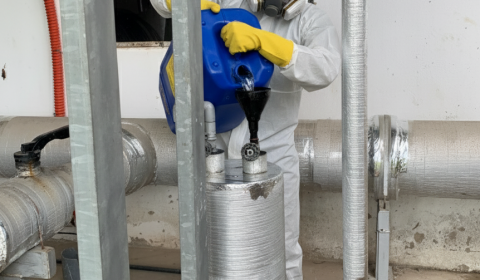 Hóa chất xử lý nước chiller – Giải pháp tối ưu cho hệ thống lạnh trung tâm Hóa chất xử lý nước chiller – Giải pháp tối ưu cho hệ thống lạnh trung tâm