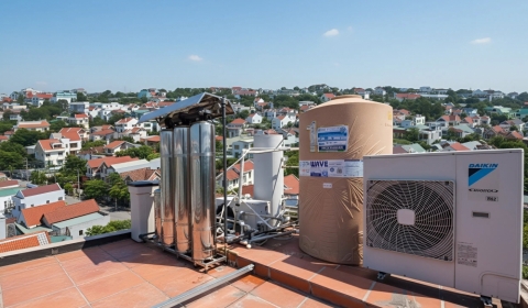 Hệ thống lọc nước đầu nguồn sinh hoạt gia đình tại Đà Nẵng Hệ thống lọc nước đầu nguồn sinh hoạt gia đình tại Đà Nẵng