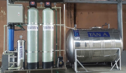 Lọc tổng đầu nguồn sinh hoạt gia đình tại Đà Nẵng Lọc tổng đầu nguồn sinh hoạt gia đình tại Đà Nẵng