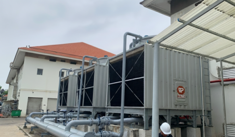 Xử lý nước tháp giải nhiệt, chiller hệ thống điều hòa không khí Xử lý nước tháp giải nhiệt, chiller hệ thống điều hòa không khí