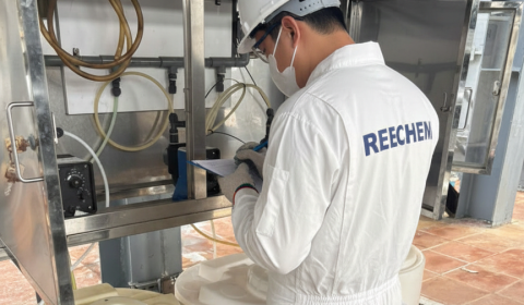 Cung cấp Dịch vụ xử lý nước chiller và nước tháp giải nhiệt 