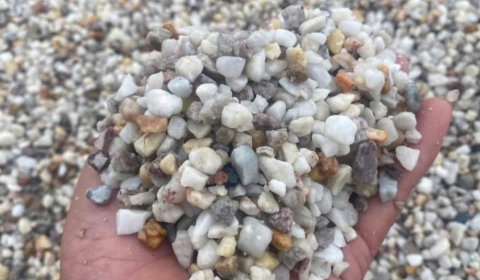 Sỏi lọc nước tại Đà Nẵng – Vật liệu nền quan trọng cho hệ thống lọc nước