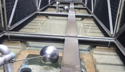Các phương pháp phổ biến làm giảm độ dẫn điện trong nước tháp giải nhiệt Cooling Tower hiệu quả hiện nay Các phương pháp phổ biến làm giảm độ dẫn điện trong nước tháp giải nhiệt Cooling Tower hiệu quả hiện nay
