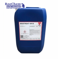 Maxtreat 6910 Microbiocide for Cooling and Chiller water treatment