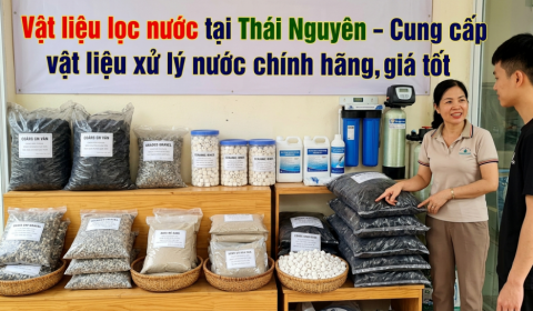 Vật liệu lọc nước tại Thái Nguyên – Cung cấp vật liệu xử lý nước chính hãng, giá tốt Vật liệu lọc nước tại Thái Nguyên – Cung cấp vật liệu xử lý nước chính hãng, giá tốt