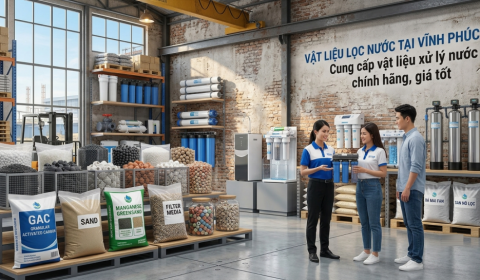 Vật liệu lọc nước tại Vĩnh Phúc – Cung cấp vật liệu xử lý nước chính hãng, giá tốt Vật liệu lọc nước tại Vĩnh Phúc – Cung cấp vật liệu xử lý nước chính hãng, giá tốt