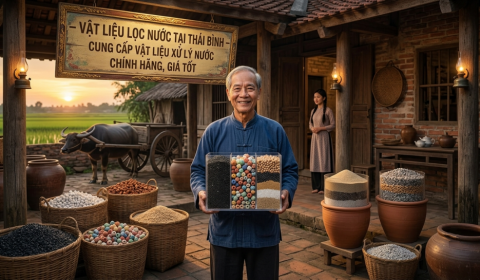 Vật liệu lọc nước tại Thái Bình – Cung cấp vật liệu xử lý nước chính hãng, giá tốt Vật liệu lọc nước tại Thái Bình – Cung cấp vật liệu xử lý nước chính hãng, giá tốt