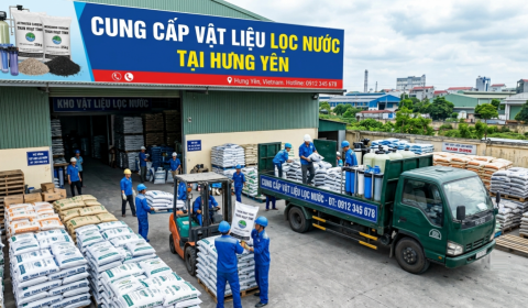 Vật liệu lọc nước tại Hưng Yên – Cung cấp vật liệu xử lý nước chính hãng, giá tốt Vật liệu lọc nước tại Hưng Yên – Cung cấp vật liệu xử lý nước chính hãng, giá tốt