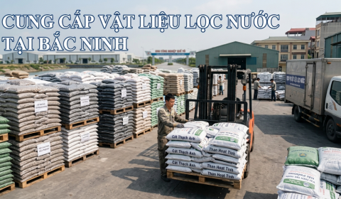Vật liệu lọc nước tại Bắc Ninh – Cung cấp vật liệu xử lý nước chính hãng, giá tốt Vật liệu lọc nước tại Bắc Ninh – Cung cấp vật liệu xử lý nước chính hãng, giá tốt