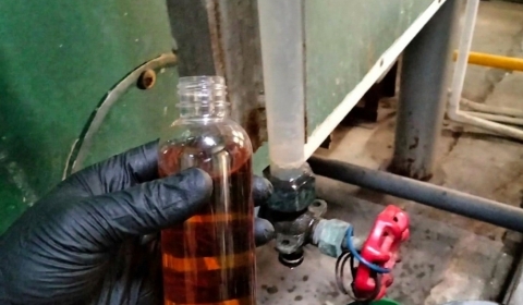 Nước xả đáy lò hơi có màu đỏ là do đâu? Nguyên nhân và cách xử lý hiệu quả Nước xả đáy lò hơi có màu đỏ là do đâu? Nguyên nhân và cách xử lý hiệu quả