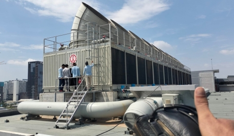 Các vấn đề thường gặp trong xử lý nước tháp giải nhiệt và cách khắc phục hiệu quả