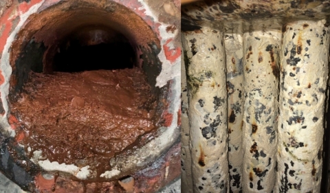 Xử lý cáu cặn ăn mòn nồi hơi - giải pháp xử lý nước Boiler