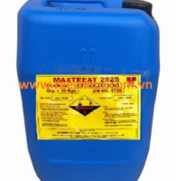 Hoá chất chống cáu cặn ăn mòn cho chiller - Maxtreat 2925 | Thermax Ấn Độ