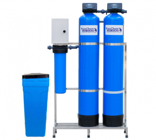 Bộ lọc nước tổng đầu nguồn RCH-02ACS  Bộ lọc nước tổng đầu nguồn RCH-02ACS