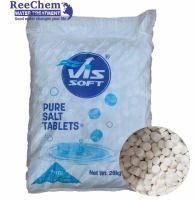 Muối viên tinh khiết Ấn Độ Vissoft  - Reechem