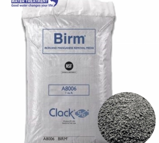 Hạt Birm Mỹ (USA) - A8006 Vật liệu xử lý nước khử phèn hiệu quả Hạt Birm Mỹ (USA) - A8006 Vật liệu xử lý nước khử phèn hiệu quả