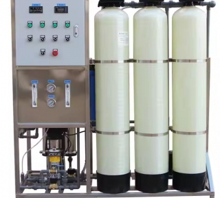 Hệ thống lọc nước RO tinh khiết 500 l/h