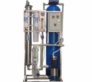 Hệ thống lọc nước RO tinh khiết 200 l/h Hệ thống lọc nước RO tinh khiết 200 l/h