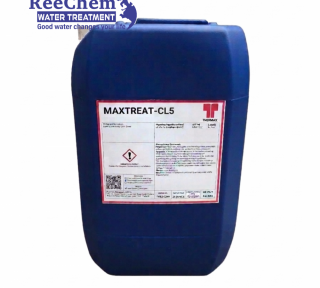 Maxtreat CL5 Hoá chất ức chế ăn mòn đặc biệt của kim loại Maxtreat CL5 Hoá chất ức chế ăn mòn đặc biệt của kim loại
