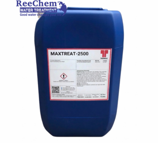 Maxtreat 2500 Hóa Chất Ức Chế Ăn Mòn, Chống Cáu Cặn cho Tháp Giải Nhiệt | Thermax Ấn Độ Maxtreat 2500 Hóa Chất Ức Chế Ăn Mòn, Chống Cáu Cặn cho Tháp Giải Nhiệt | Thermax Ấn Độ