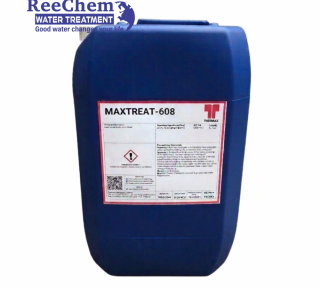 Maxtreat 608 – Hoá chất diệt vi sinh tháp giải nhiệt | Thermax Ấn Độ Maxtreat 608 – Hoá chất diệt vi sinh tháp giải nhiệt | Thermax Ấn Độ