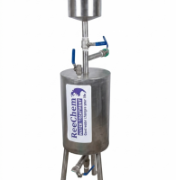Dosing Pot – Thiết Bị Châm Hóa Chất Cho Chiller