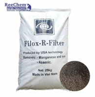 Hạt Filox lọc nước - vật liệu xử lý phèn