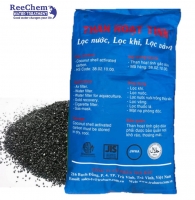 Than hoạt tính Việt Nam - vật liệu lọc nước, lọc khí