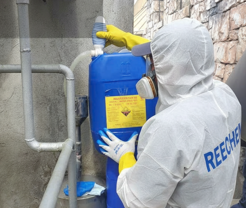 Xử lý nước Chiller