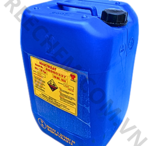 Maxtreat 6910 Hóa Chất Ức Chế Vi Sinh Tháp Giải Nhiệt  | Thermax Ấn Độ Maxtreat 6910 Hóa Chất Ức Chế Vi Sinh Tháp Giải Nhiệt  | Thermax Ấn Độ