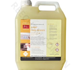A-400 Coil Kleen – Nước tẩy vệ sinh giàn lạnh A-400 Coil Kleen – Nước tẩy vệ sinh giàn lạnh